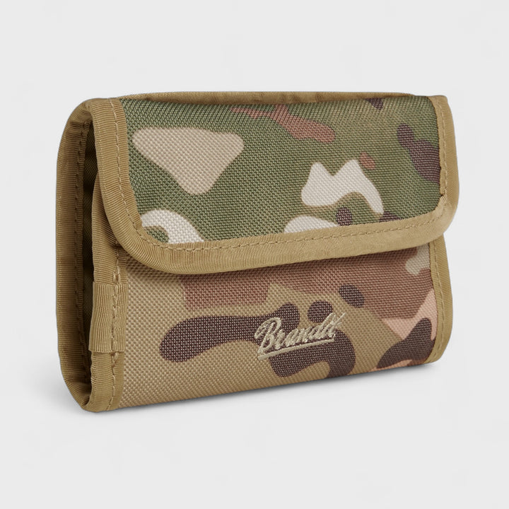 Brandit Wallet Two tactical camo - Shop-Tetuan
