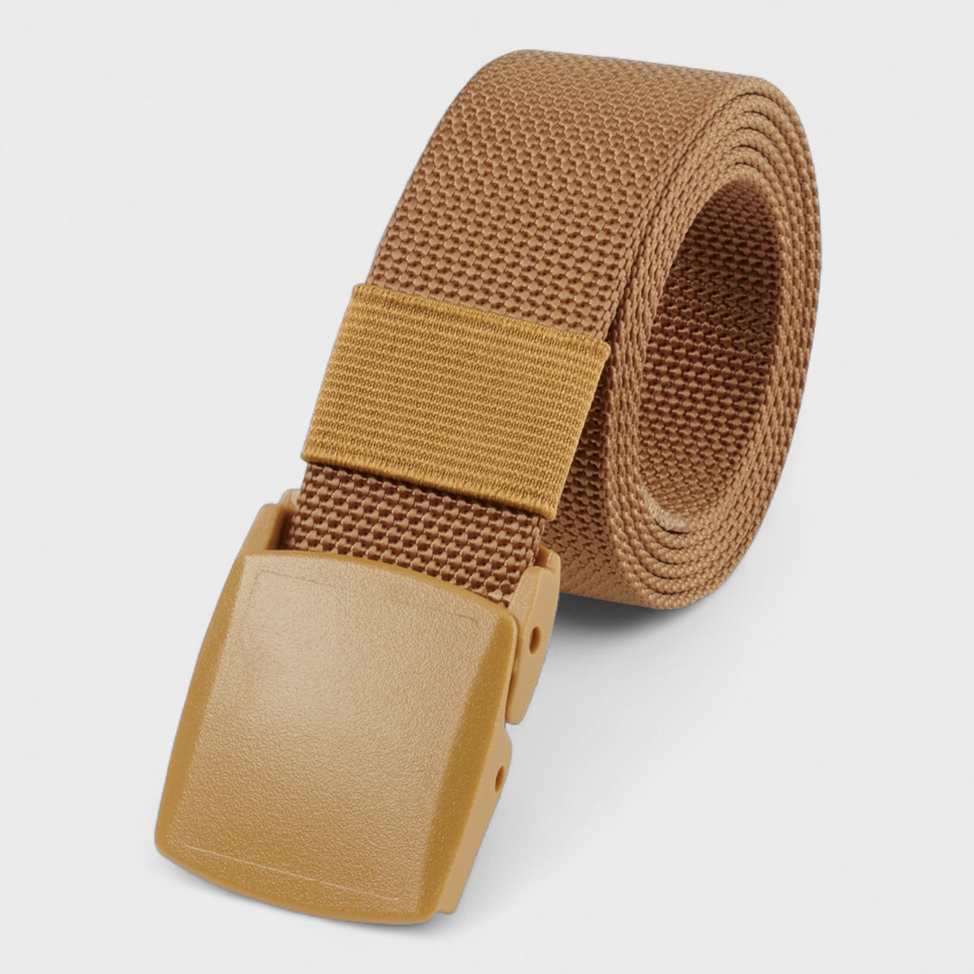 Brandit fast closure belt camel - Shop-Tetuan