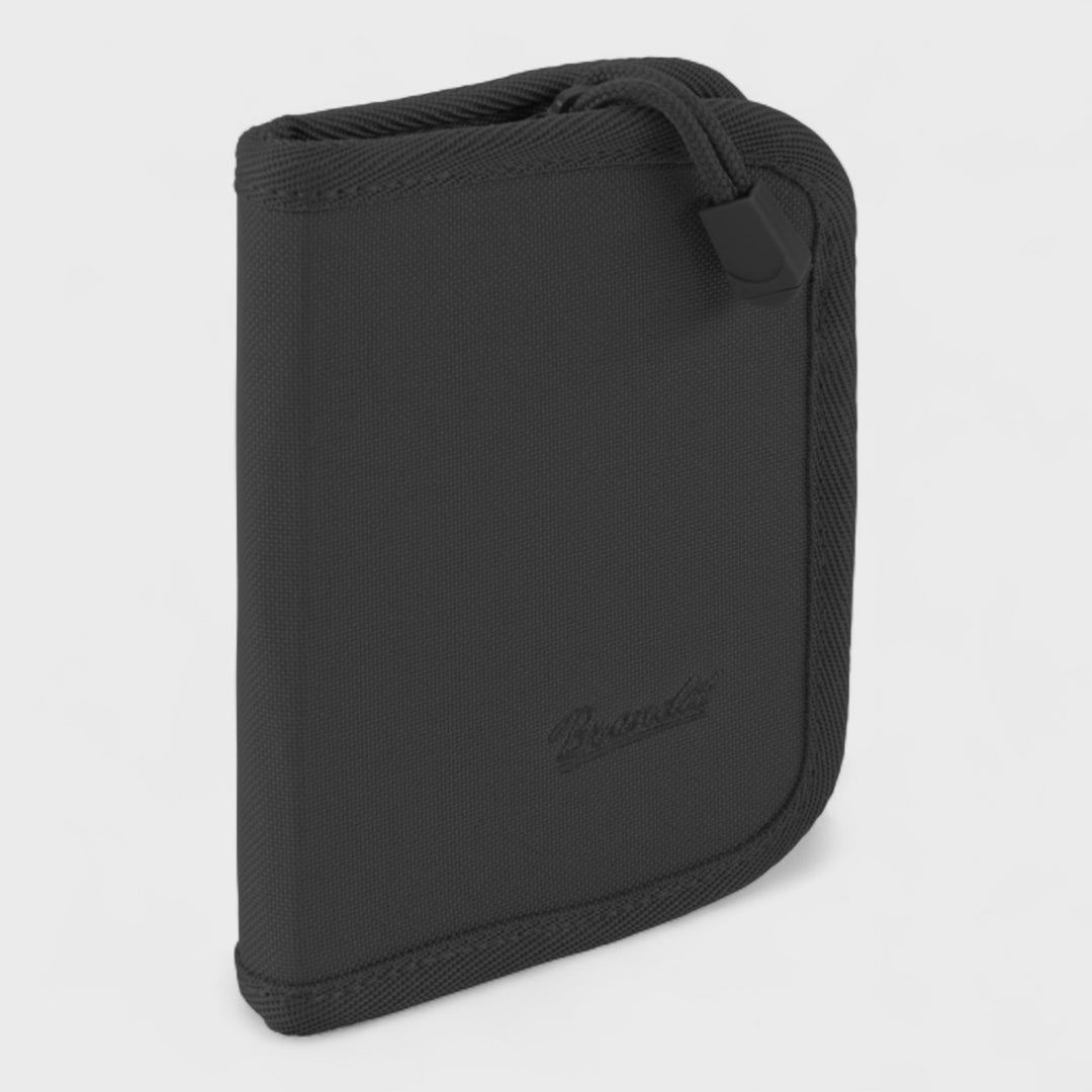 Brandit Wallet One black - Shop-Tetuan