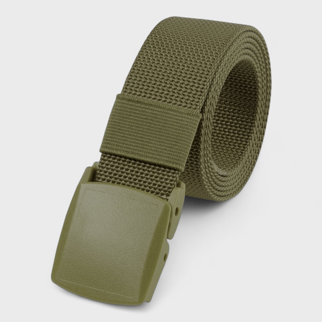 Brandit fast closure belt olive - Shop-Tetuan
