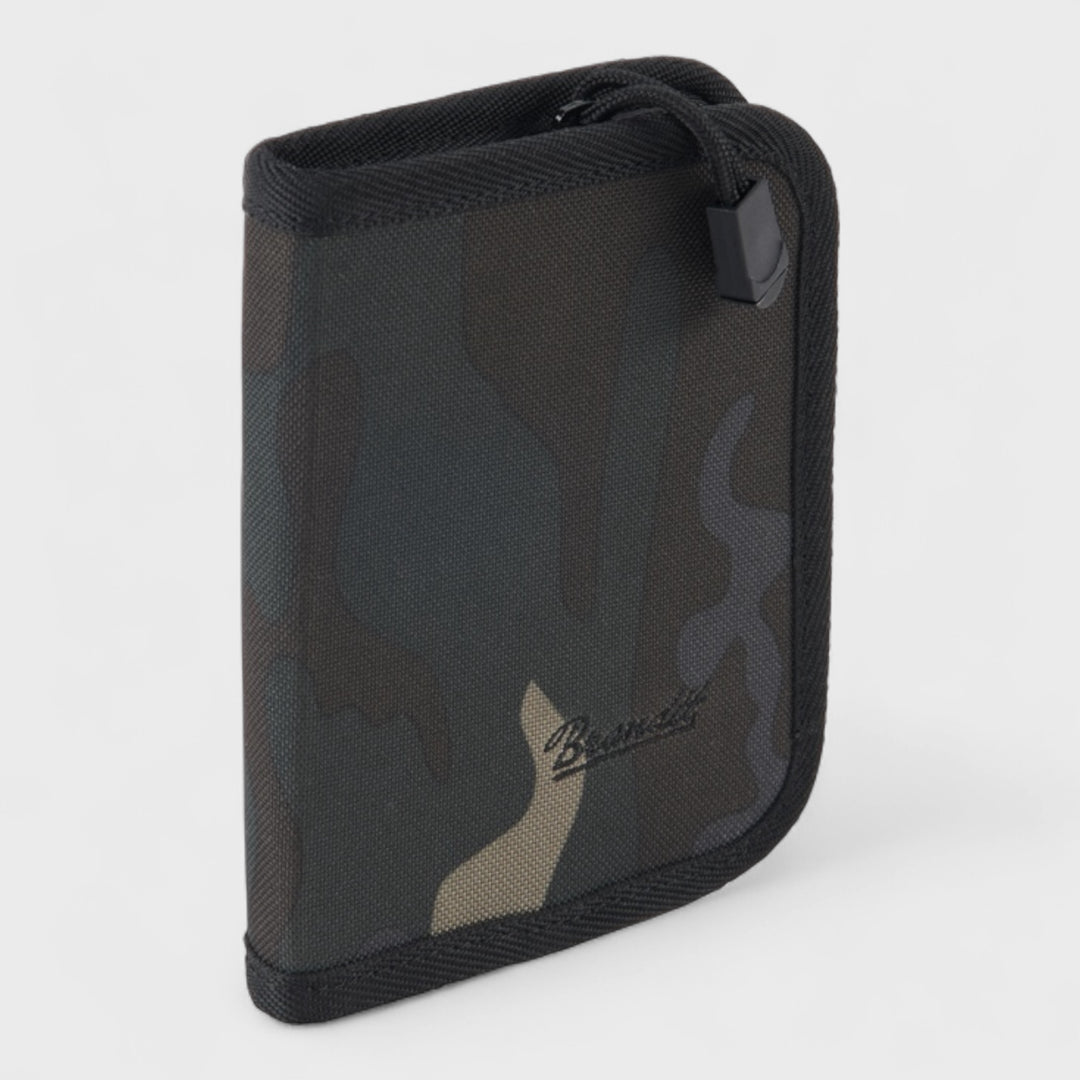 Brandit Wallet One darkcamo - Shop-Tetuan