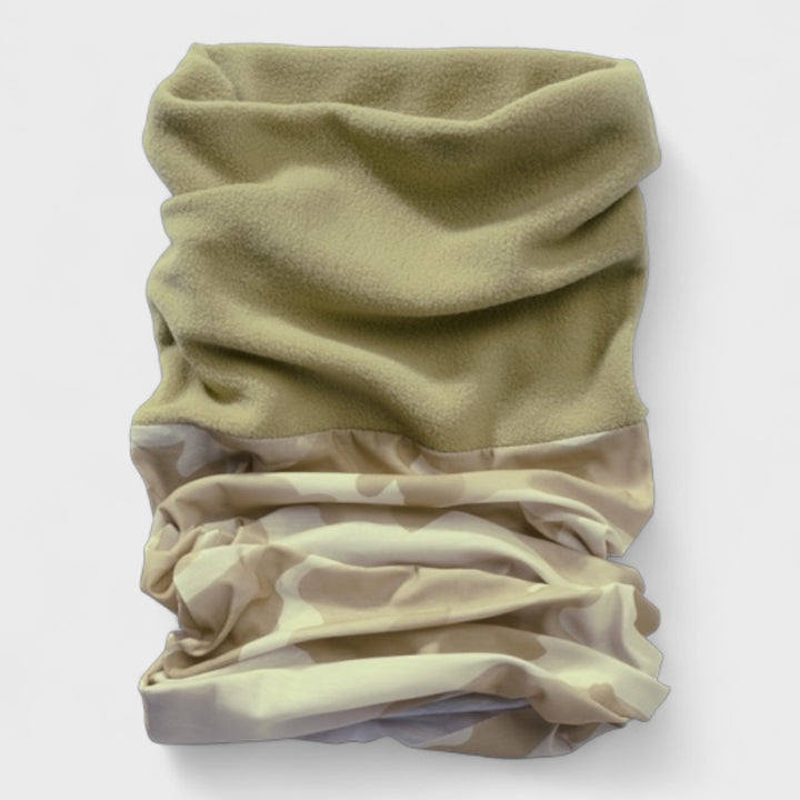 Brandit Multi Function Headgear Fleece sandstorm