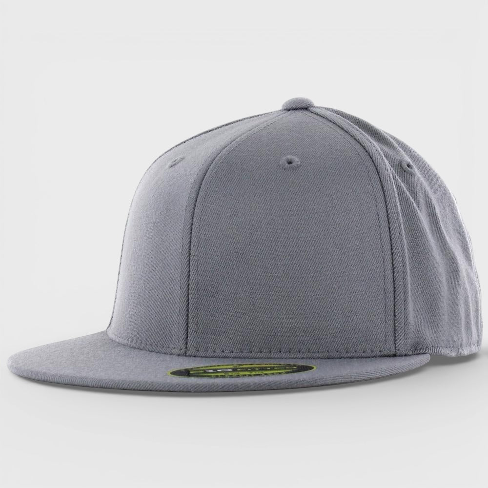 Premium 210 fitted cap dark grey - Shop-Tetuan