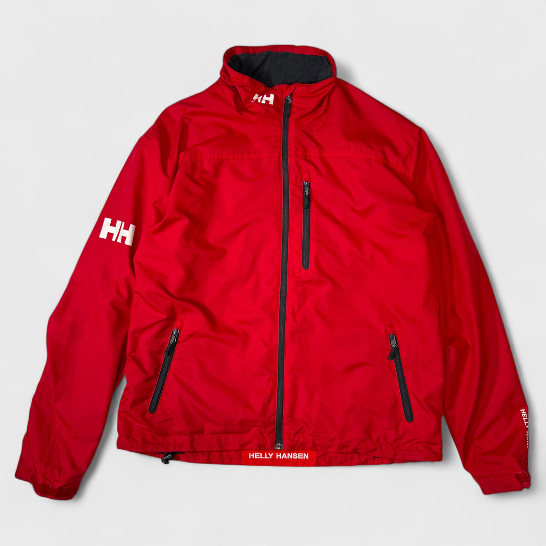 Helly Hansen Polartec Jacket red XL - Shop-Tetuan