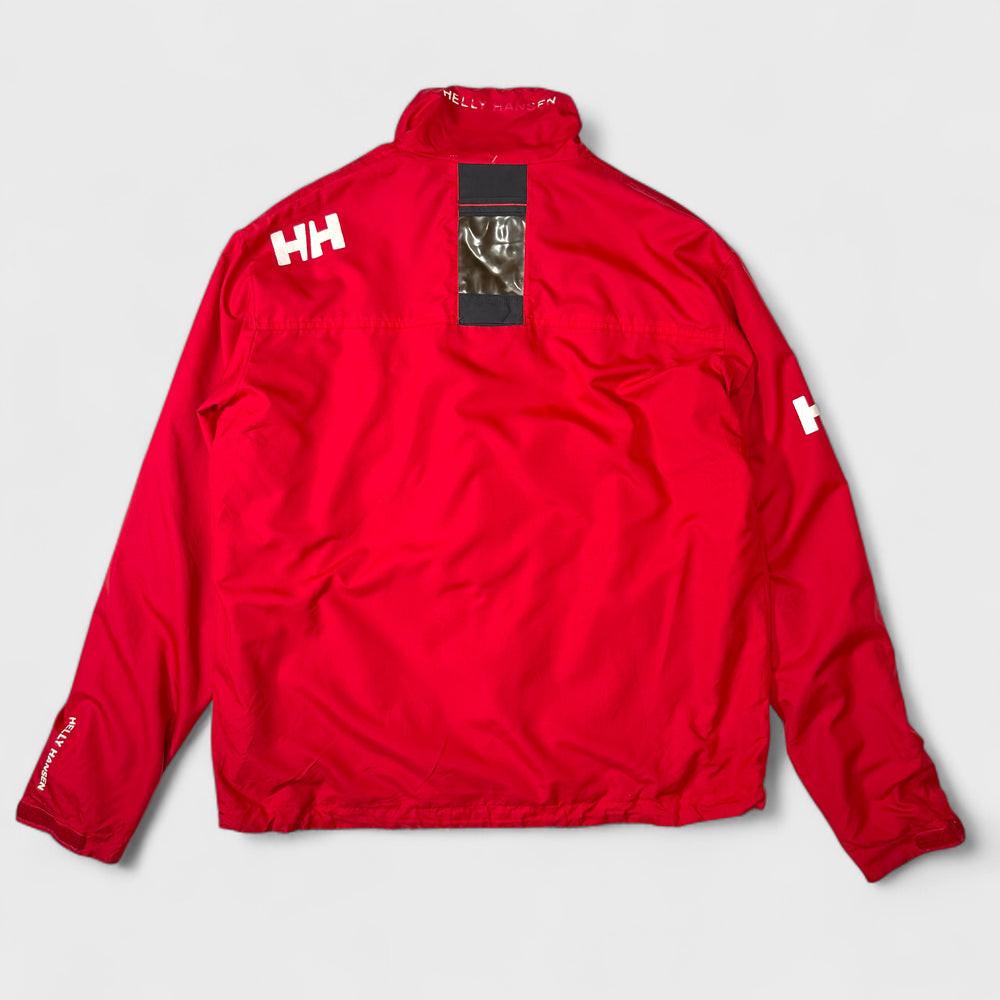 Helly Hansen Polartec Jacket red XL - Shop-Tetuan