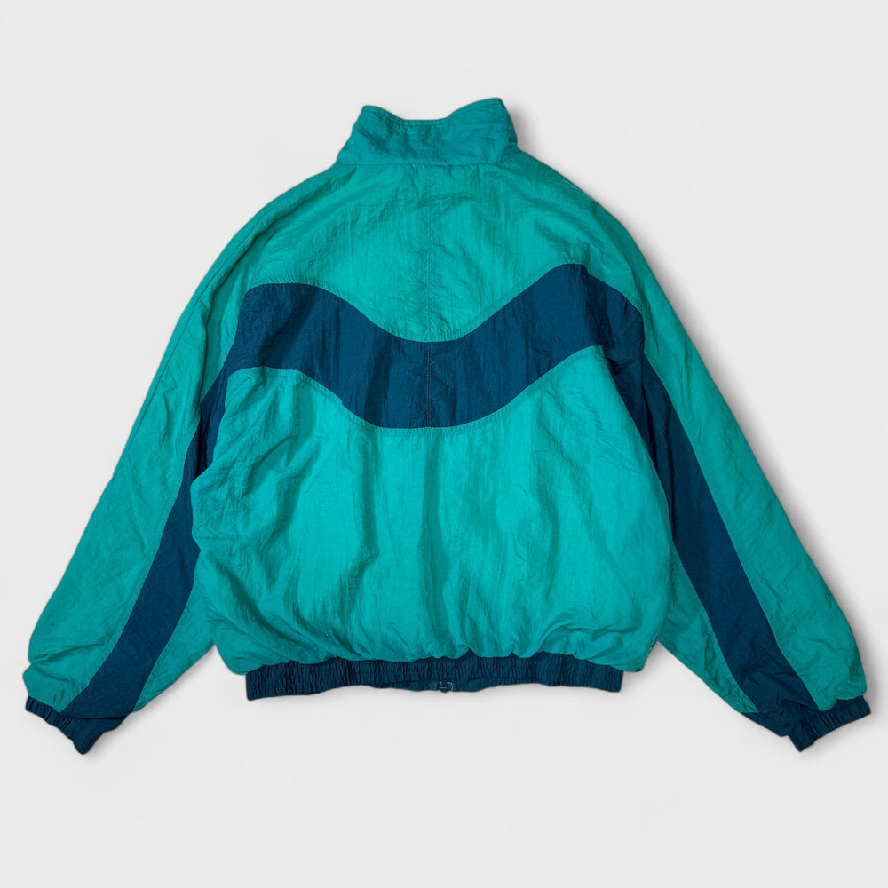 Reebok 90s Vintage Windbreaker turquoise M - Shop-Tetuan