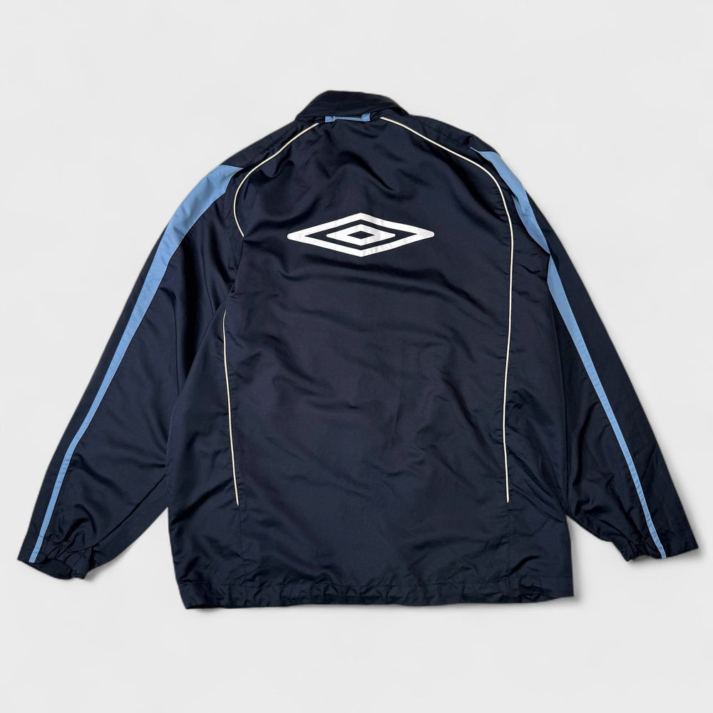 Umbro Shelbourne Football Club Coach Jacket navy XL - Shop-Tetuan