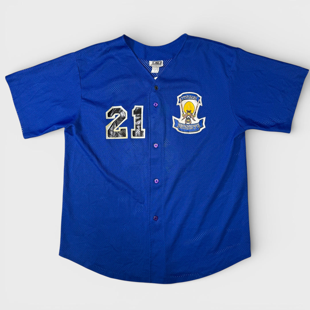 D&D Tucson Bandits baseball jersey royal L - Shop-Tetuan