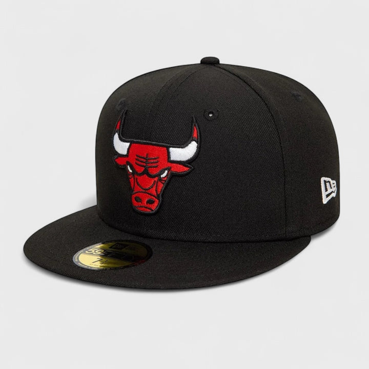 New Era NBA Essential 59Fifty C Bulls black