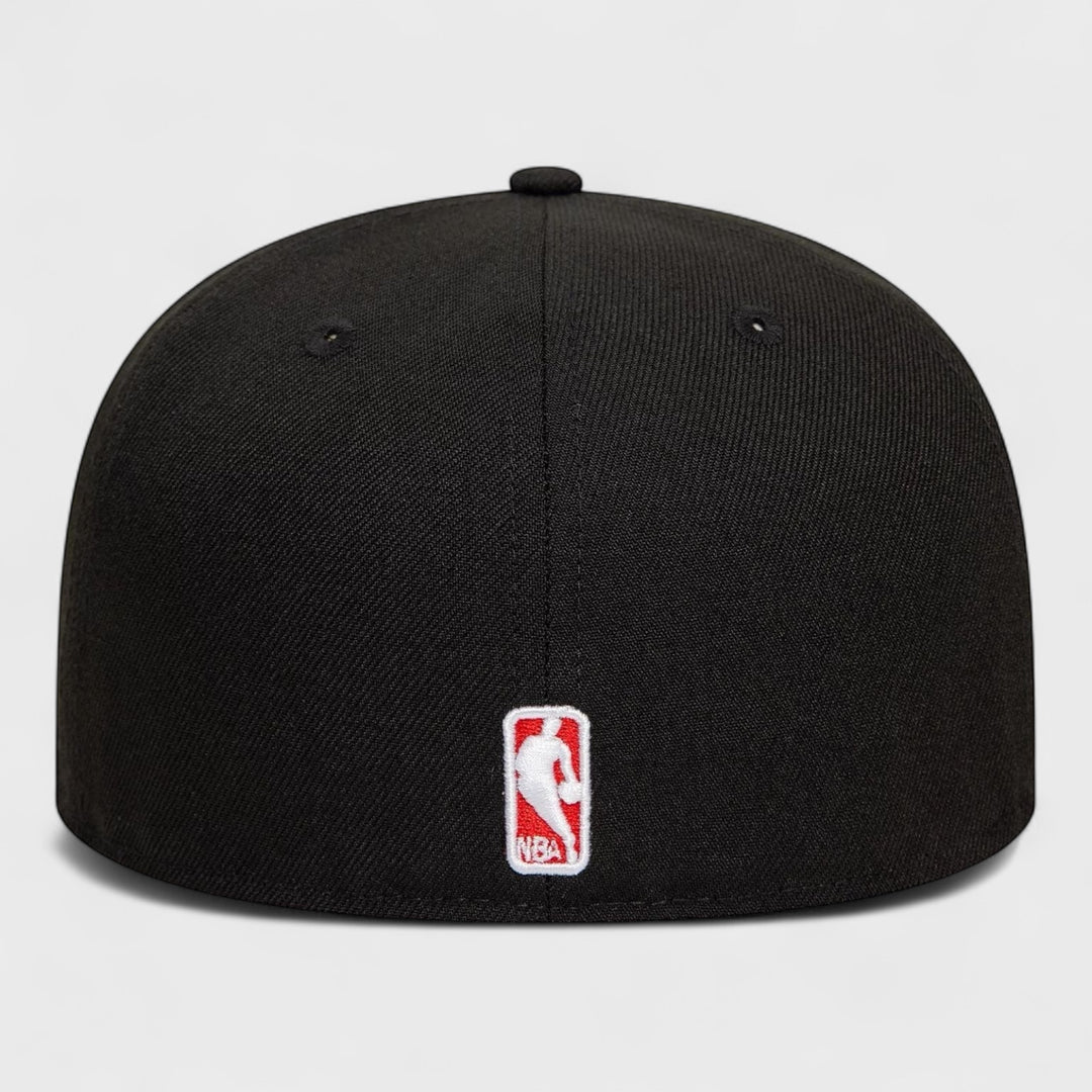 New Era NBA Essential 59Fifty C Bulls black