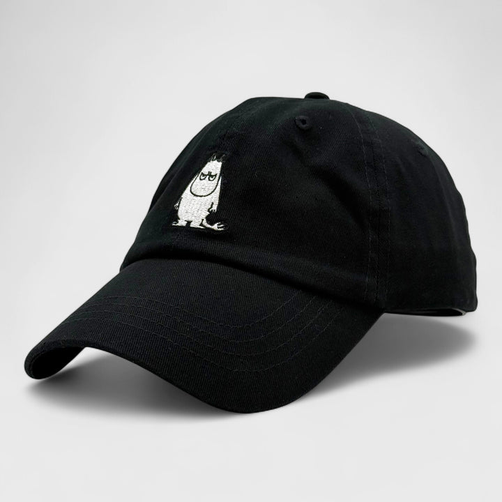 Moomin Muumipeikon Tempperamentti dad cap black