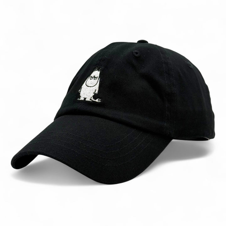 Moomin Muumipeikon Tempperamentti dad cap black