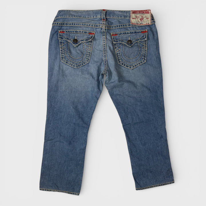True Religion Ricky Super T Denim 44x30 - Shop-Tetuan