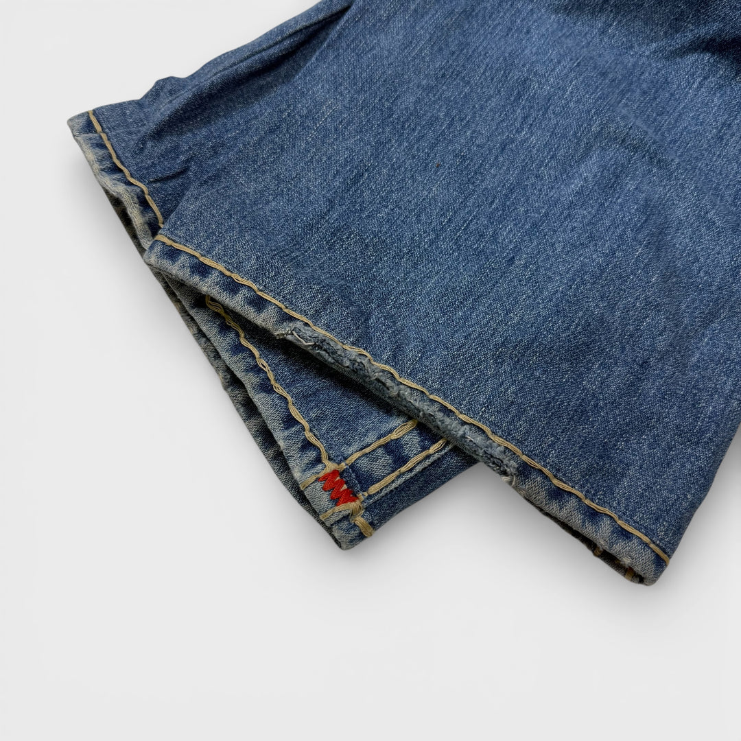 True Religion Ricky Super T Denim 44x30 - Shop-Tetuan