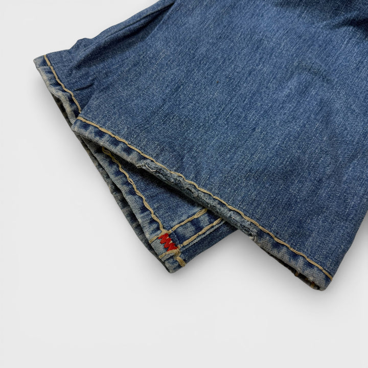 True Religion Ricky Super T Denim 44x30 - Shop-Tetuan