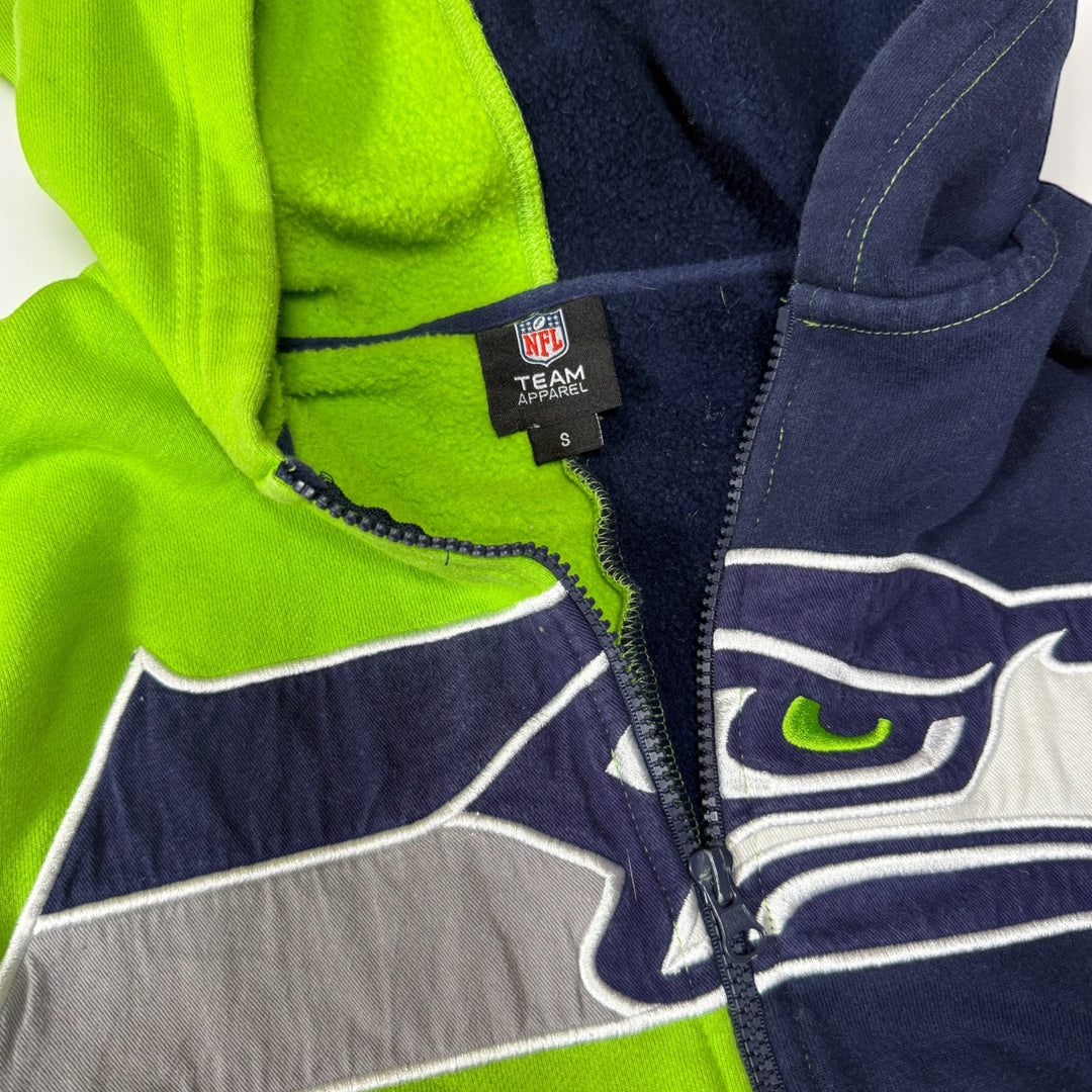 NFL Seattle Seahawks Jumpsuit navy/limegreen S - Shop-Tetuan