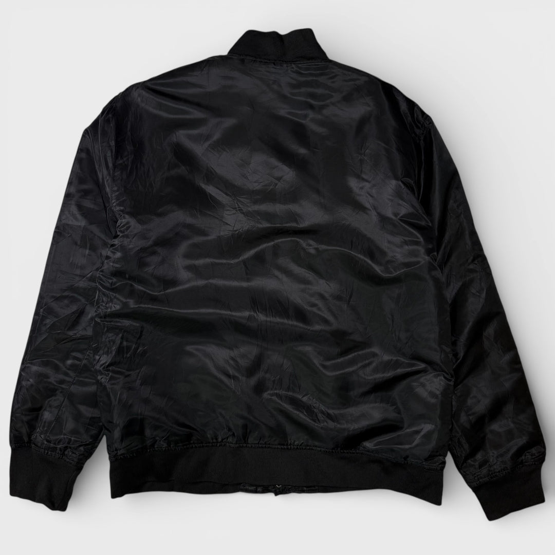 Staple Bomber Jacket black L - Shop-Tetuan