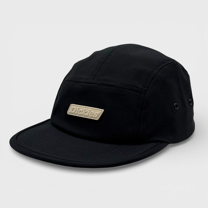 Dickies Hanover 5-panel cap black - Shop-Tetuan