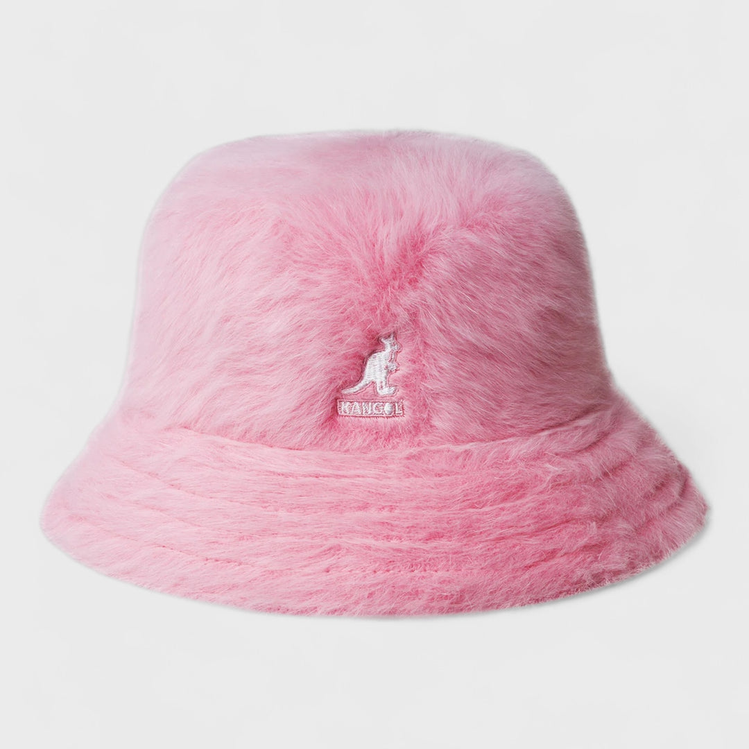 Kangol Furgora bucket peony pink - Shop-Tetuan