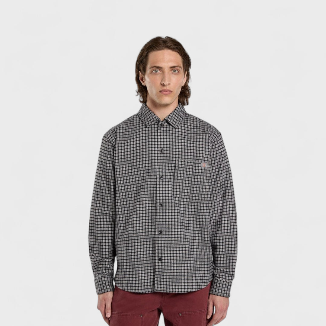 Dickies Henrdersonville long sleeve shirt december