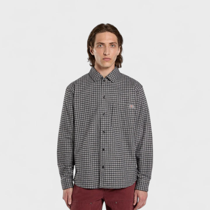 Dickies Henrdersonville long sleeve shirt december