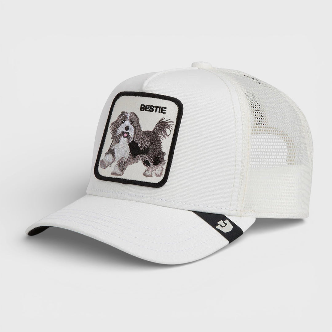 Goorin Bros. Bestie Trucker dust - Shop-Tetuan