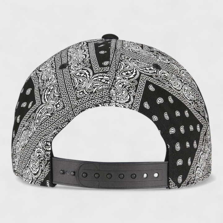 Cayler & Sons WL C Paiz Allover cap black/white