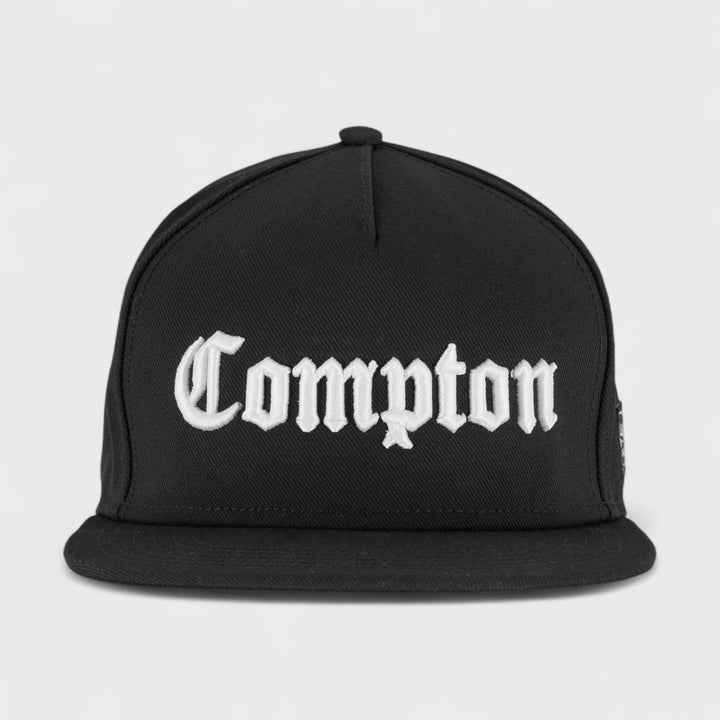 Cayler & Sons Compton Plain Snapback Cap