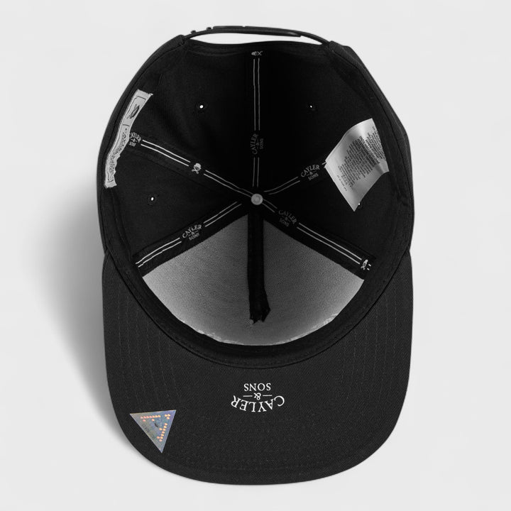 Cayler & Sons Compton Plain Snapback Cap
