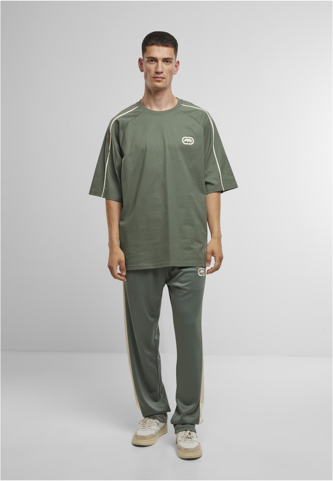 Ecko Joggingpants Corner dark forest