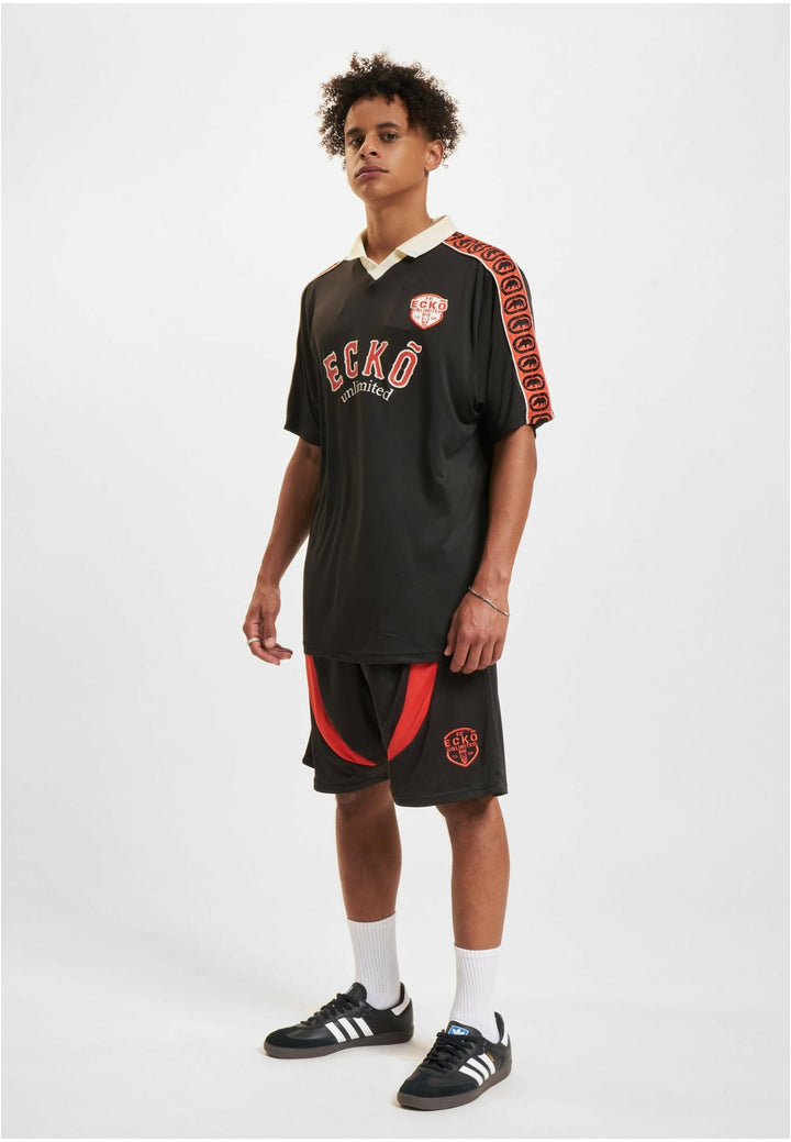 Ecko Unltd. Vintage Trikot T-Shirts black
