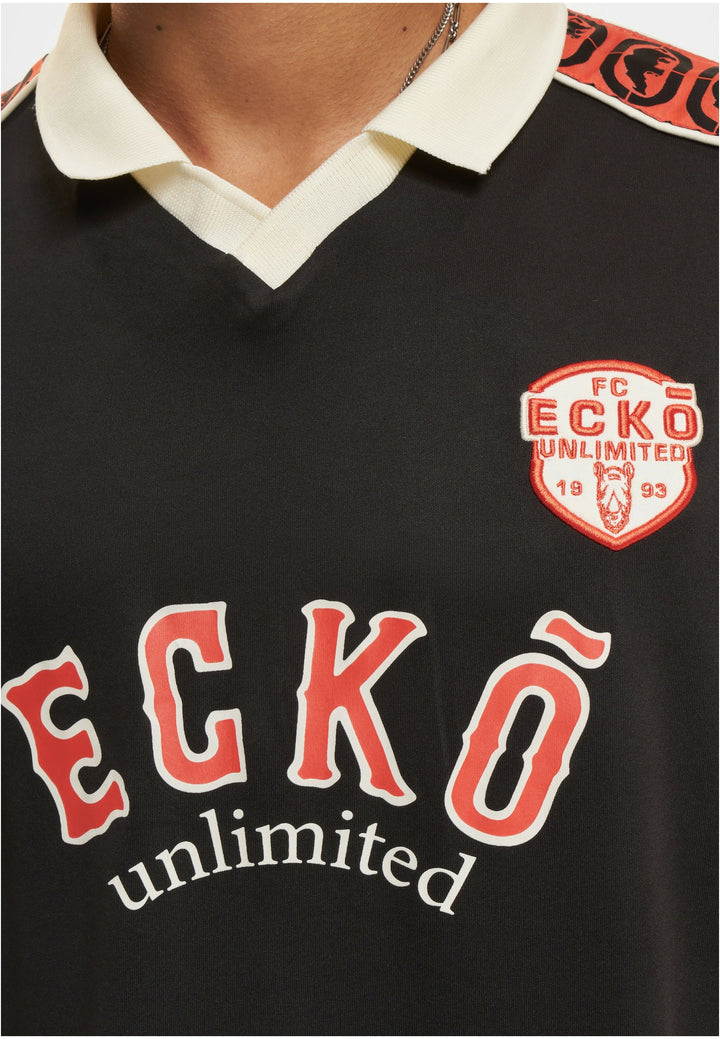 Ecko Unltd. Vintage Trikot T-Shirts black