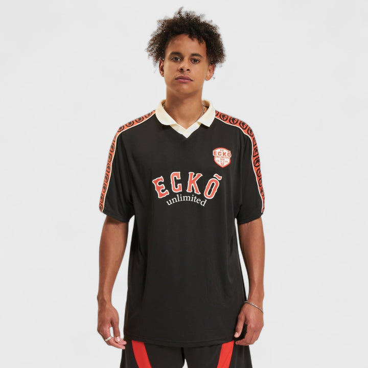 Ecko Unltd. Vintage Trikot T-Shirts black