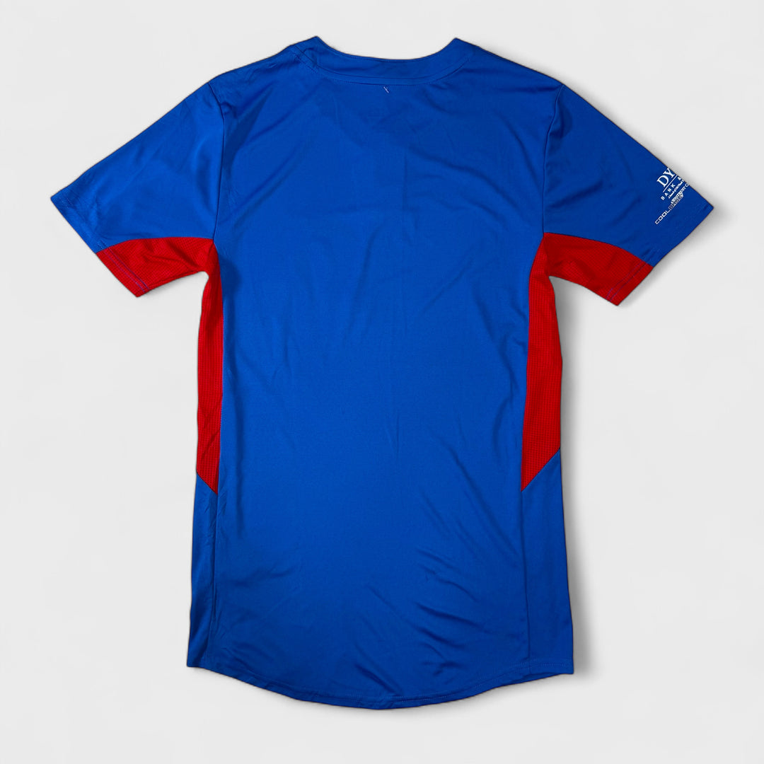 Majestic Cool Base Baseball Jersey C White Sox blue S