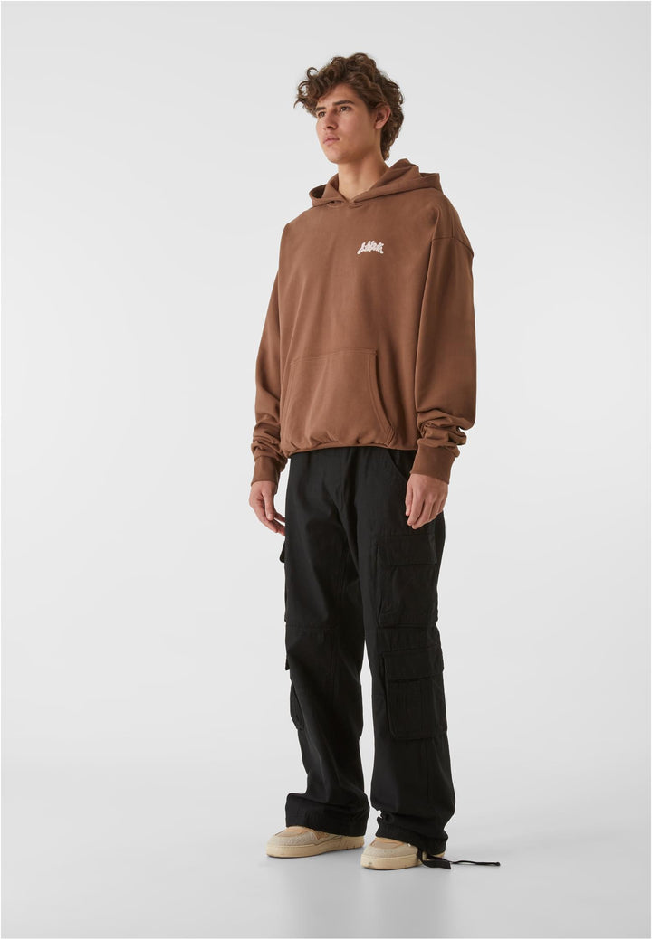 Lost Youth Lost Youth Hoody Golden Horizon bark