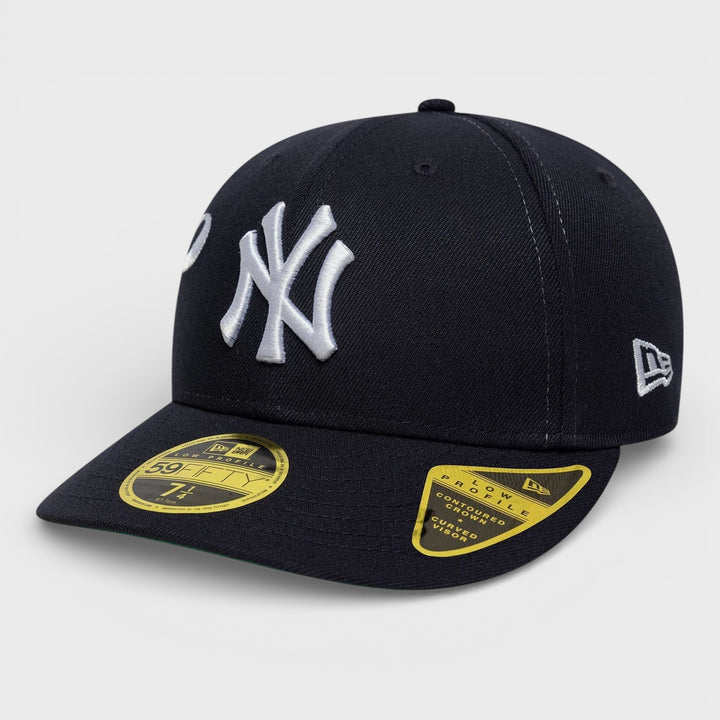 New Era MLB Est Script Low Profile 59Fifty NY Yankees navy - Shop-Tetuan