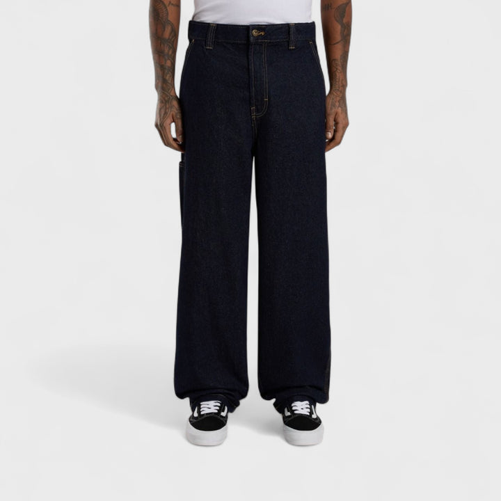 Dickies Madison Baggy Fit Denim rinsed