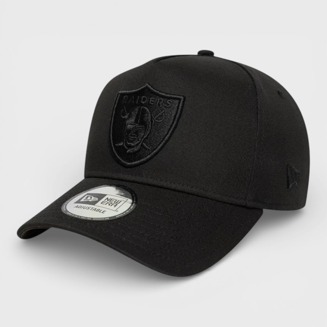 New Era MLB League Essential 9Forty E-Frame LV Raiders blk/blk - Shop-Tetuan
