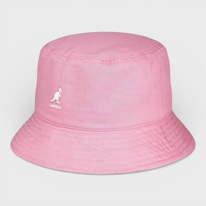 Kangol Washed Bucket pepto