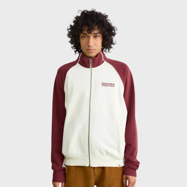 Dickies Bolivar Full-Zip Sweatshirt andorra