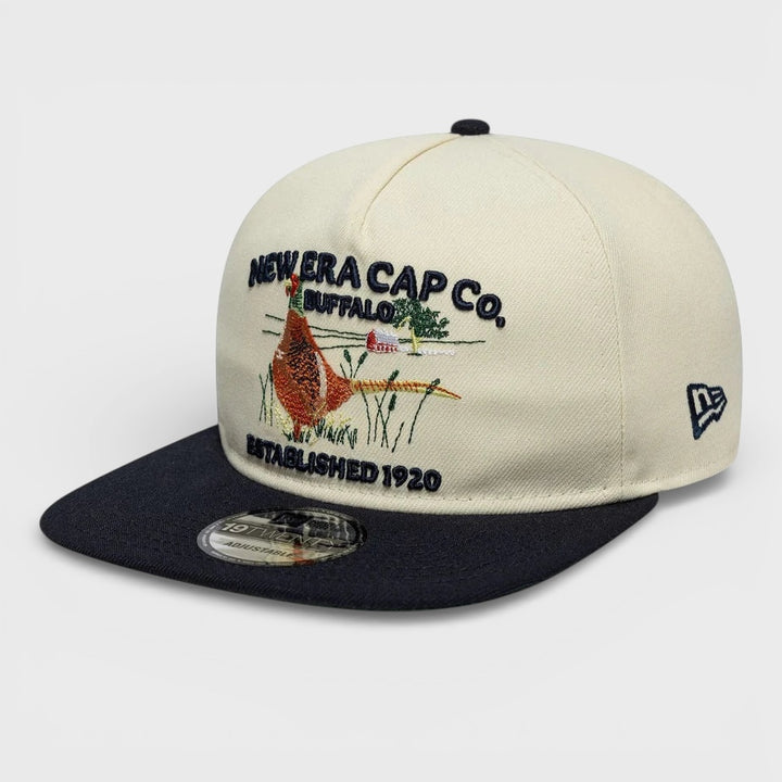 New Era Outdoor Graphic 19Twenty light beige - Shop-Tetuan