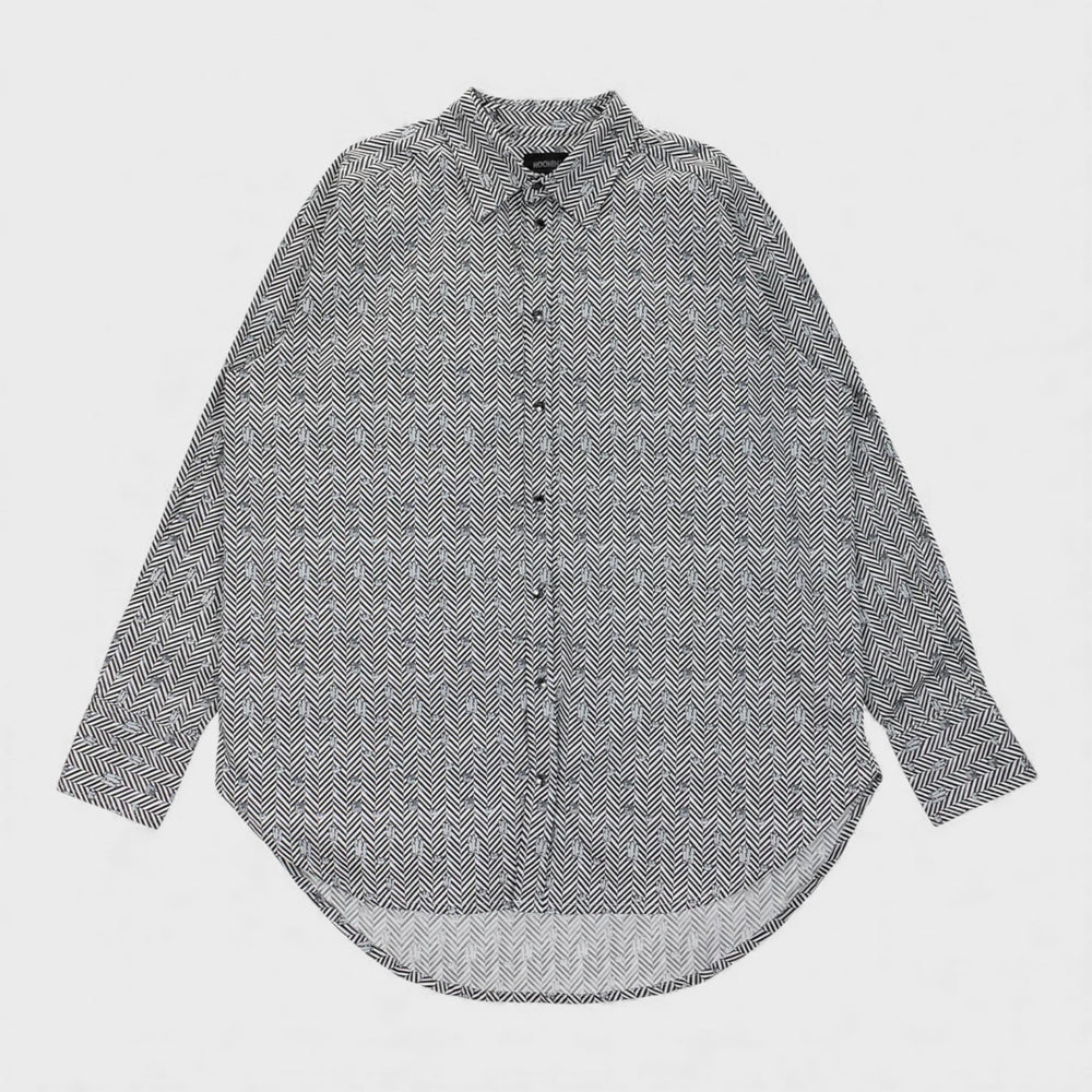 Moomin Kekkerit shirt black/white - Shop-Tetuan