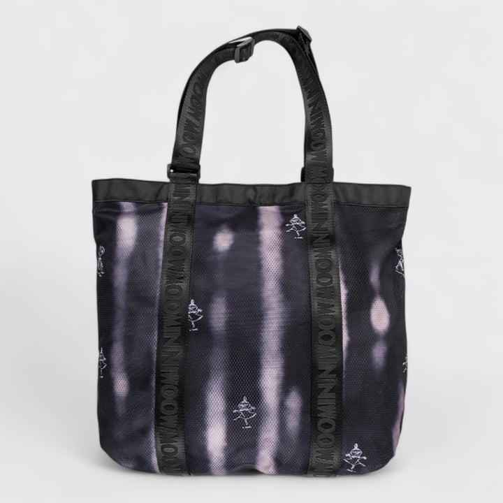 Moomin Mert Otsamo Hippa tote bag black
