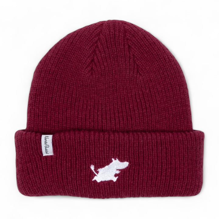 Moomin Muumi Classics beanie maroon - Shop-Tetuan