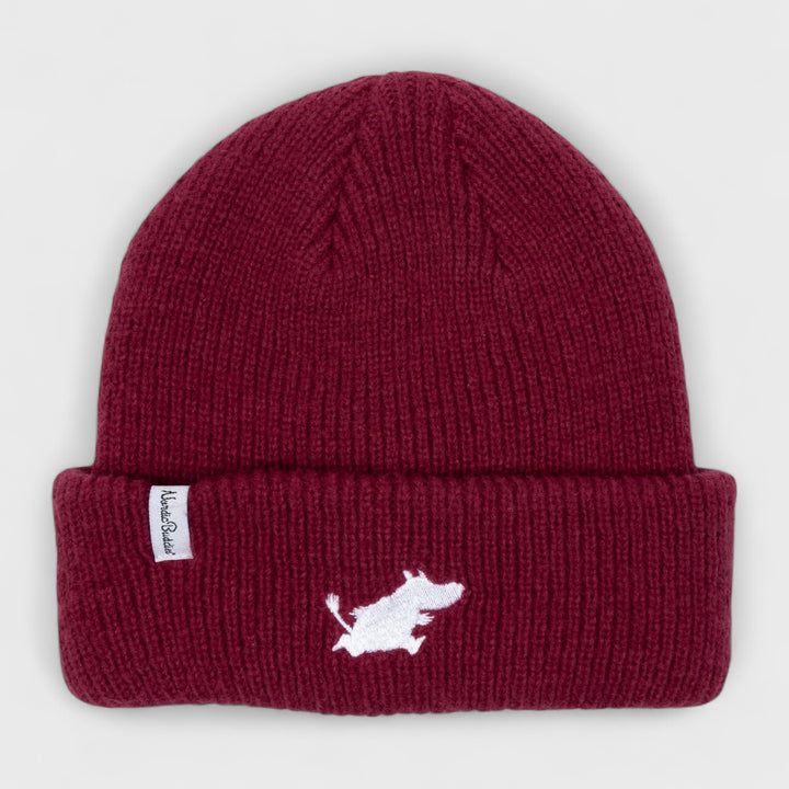 Moomin Muumi Classics beanie maroon - Shop-Tetuan
