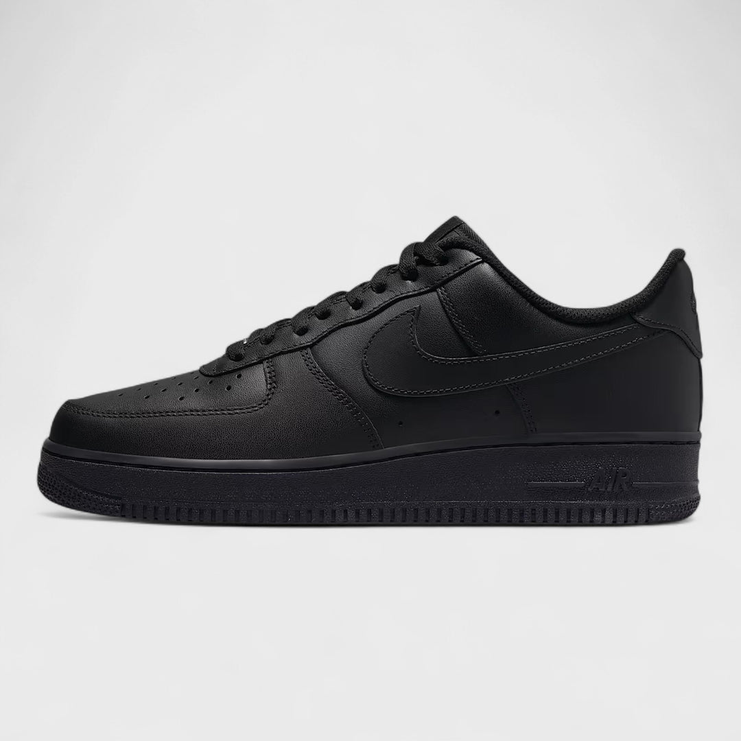 Nike Air Force 1 Lo ´07 black/black - Shop-Tetuan