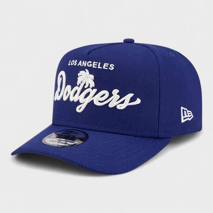 New Era MLB Local Play 9Fifty A-Frame LA Dodgers blue