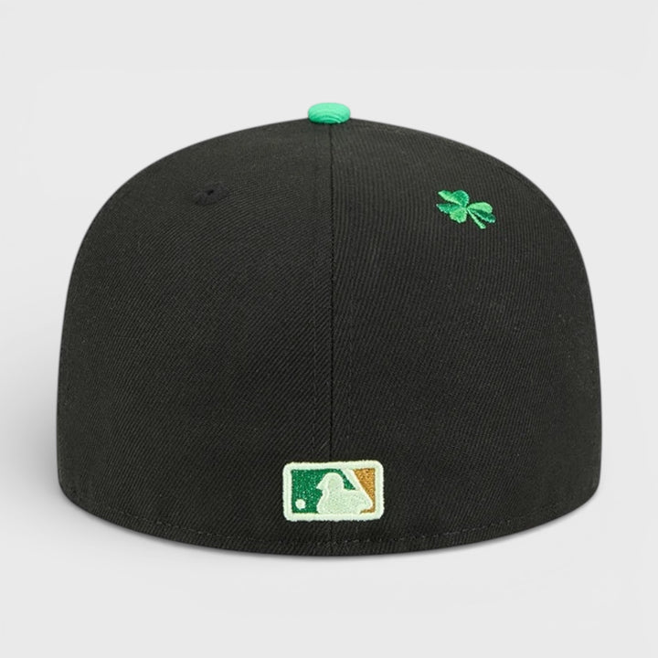 New Era St Patricks Day 2026 59Fifty A Braves black/kelly green - Shop-Tetuan