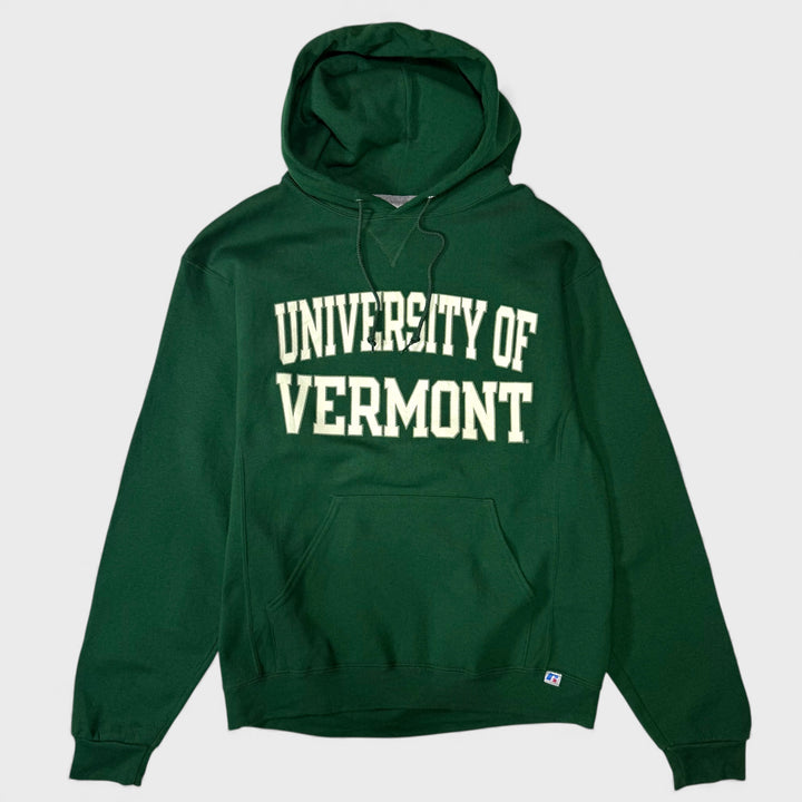 Russell Athletic University Of Vermont Hoody green M - Shop-Tetuan