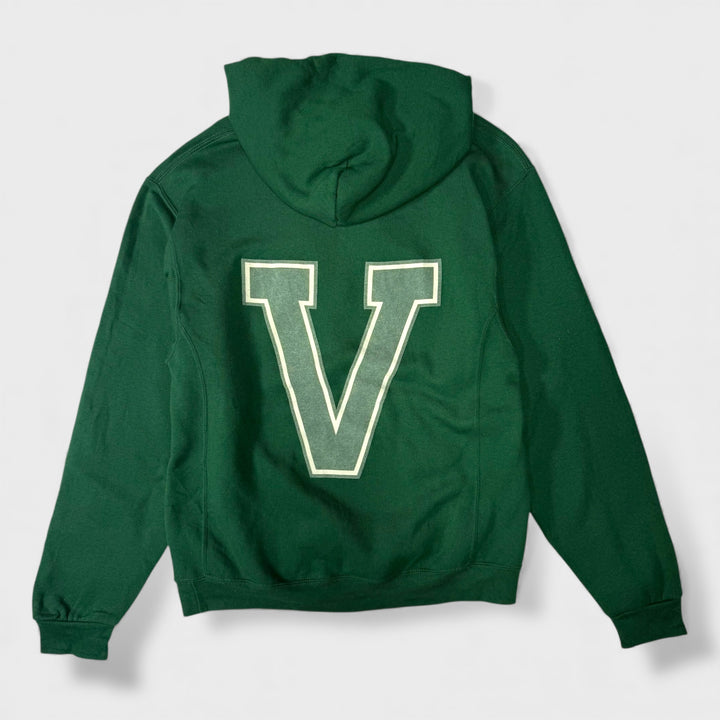 Russell Athletic University Of Vermont Hoody green M - Shop-Tetuan